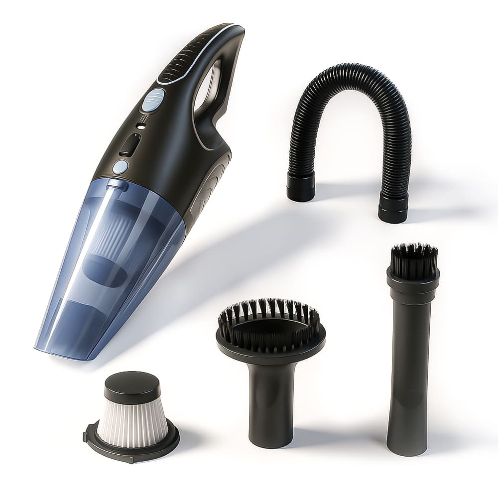 Handheld vacuum complete set - Image 2