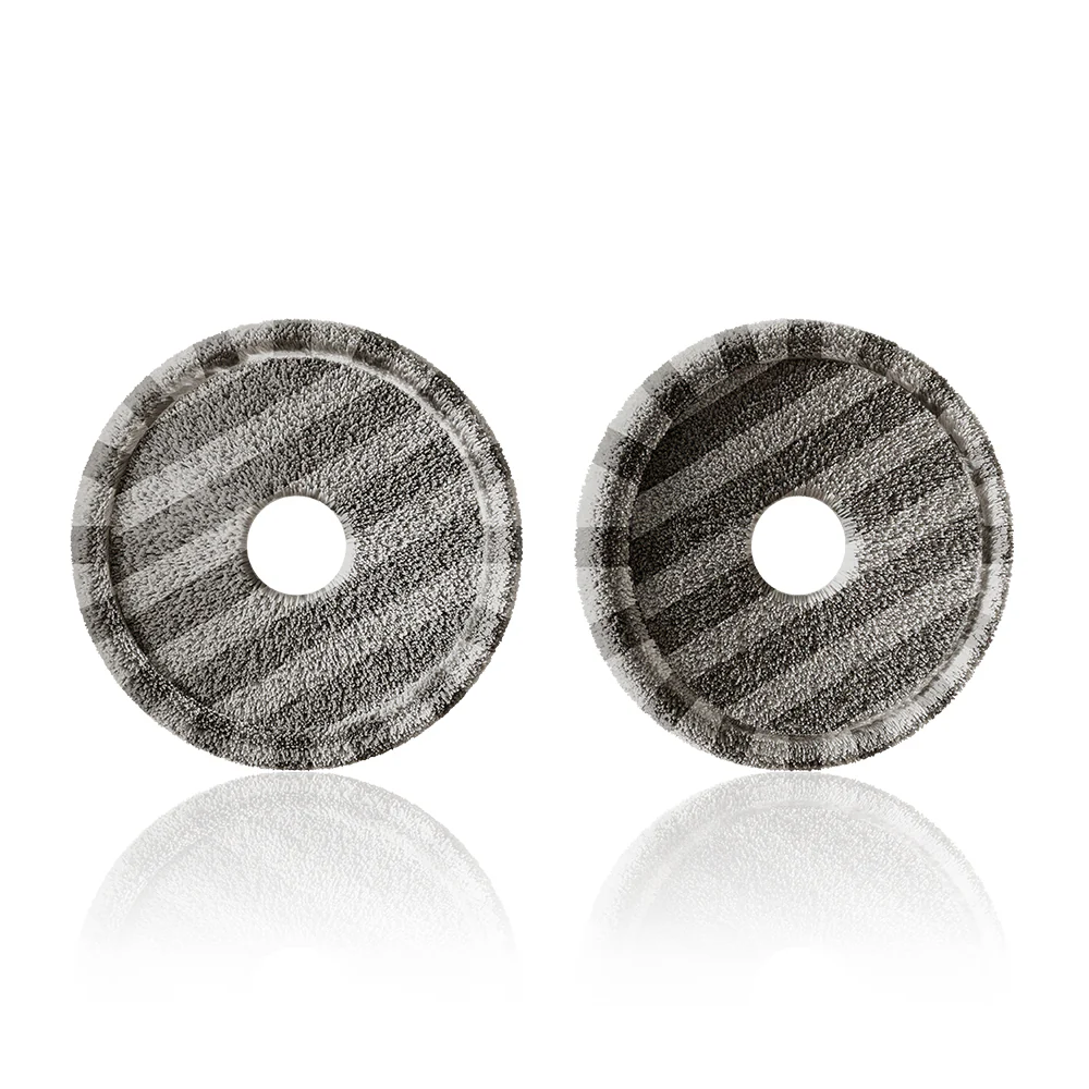Pads de remplacement pour embout laveur